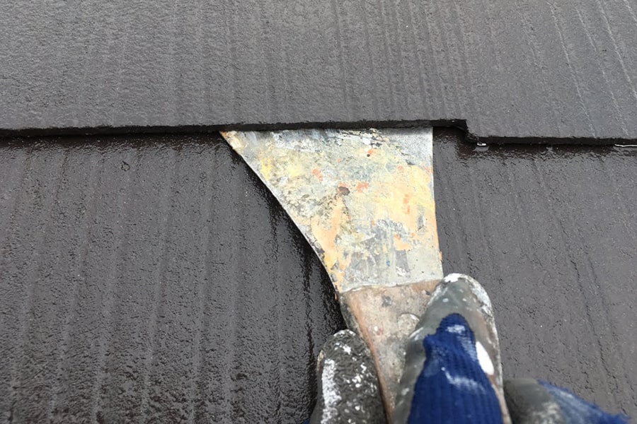 スレート屋根塗装に縁切りは必要なのか真実を知る。 – はじめての外壁塗装のブログ